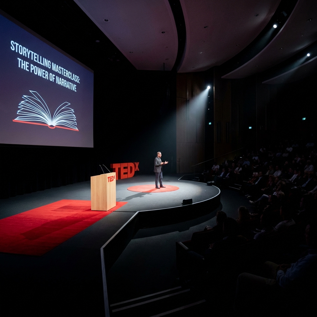 Storytelling Masterclass